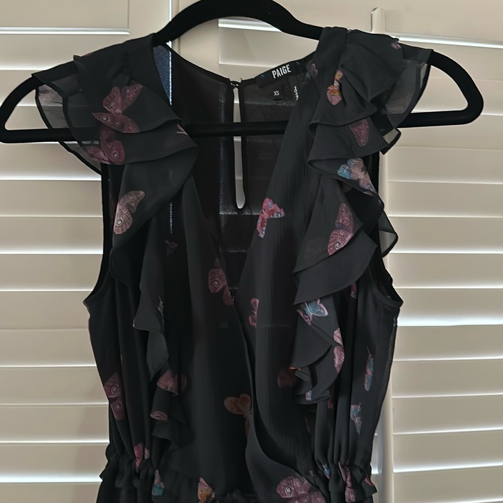 Paige maxi dress